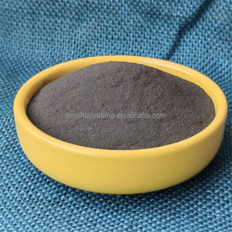 High quality 99% purity metal iron powder used for iron powder for friction system