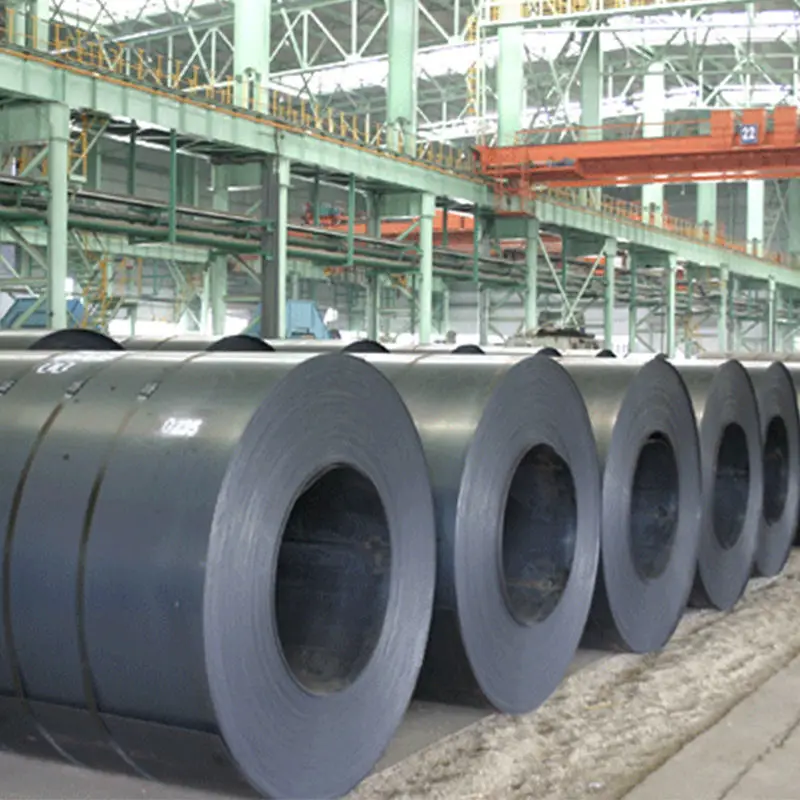 Factory Supply Hot Rolled Steel Coil S355JOH S355J2H Low Carbon Steel Sheet Plate Coils