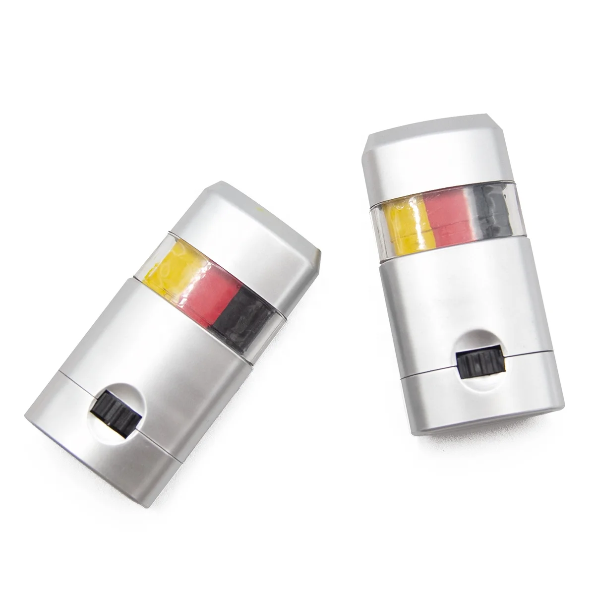 Wholesale Custom 3 Color Face Painting Football Fan Non-toxic Germany Flag Makeup Face Paint Crayon Stick