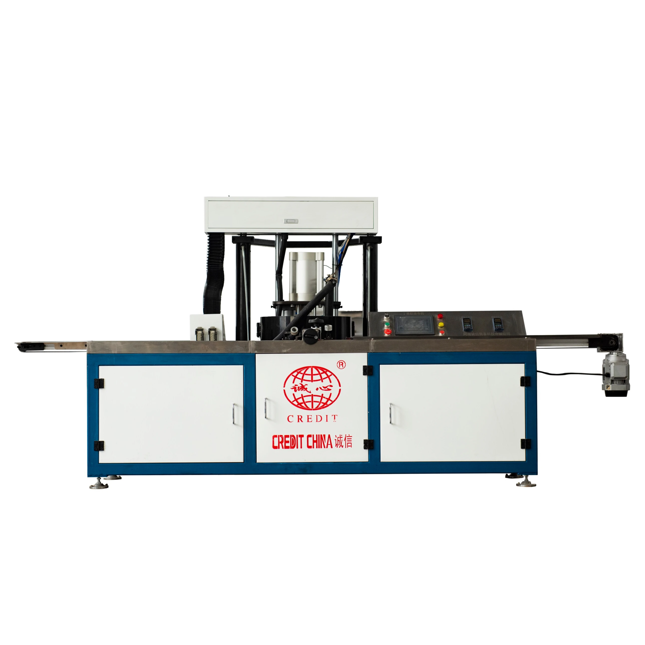 Автоматическая машина для изготовления изоляционного стекла, бутиловый Термоплавкий Герметик, экструдер