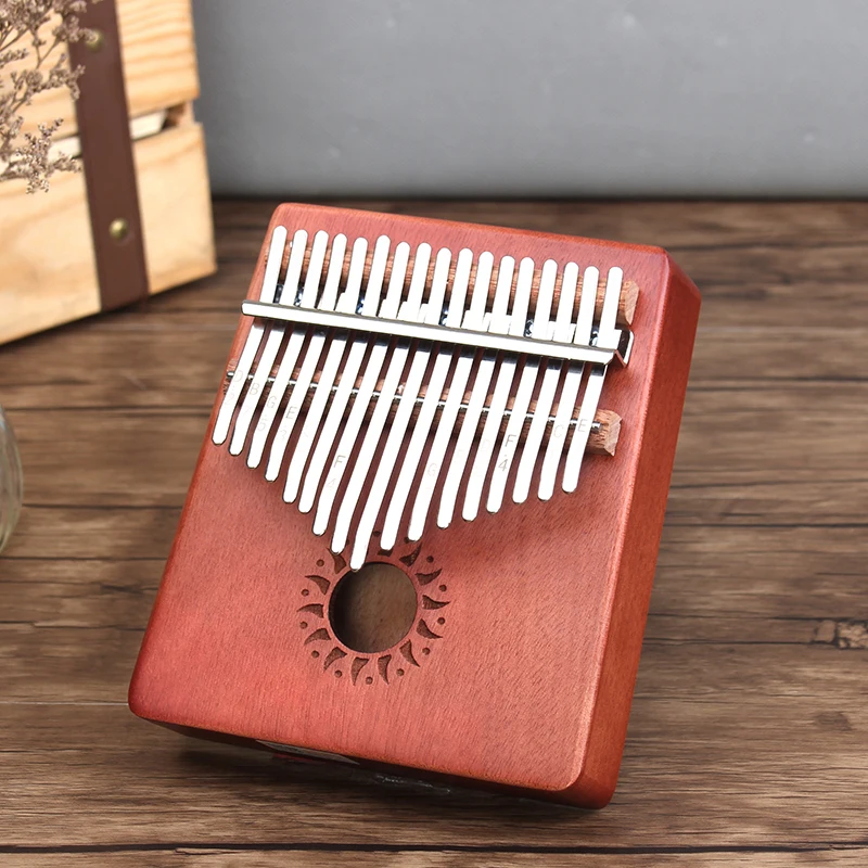  Премиум OEM Kalimba Mbira Африканское Пальчиковое пианино
