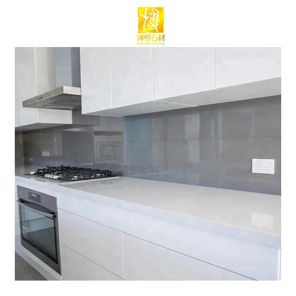 Artificial Stone Sparkle White Flooring B Class Quartz Prices