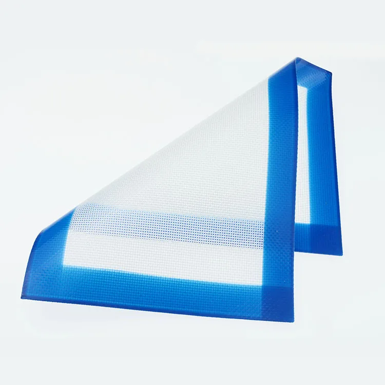 Customized BPA-free Non-stick Silicone Baking Mat Silicon Baking Pan Liner Heat Resistant Reusable Silicone Baking Sheets