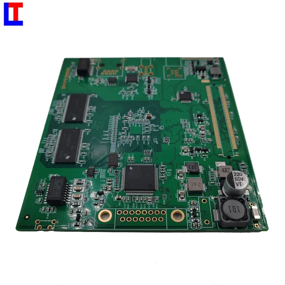 E248037 pcb assemble control board of doors supplier range hood control board design annoying pcb custom