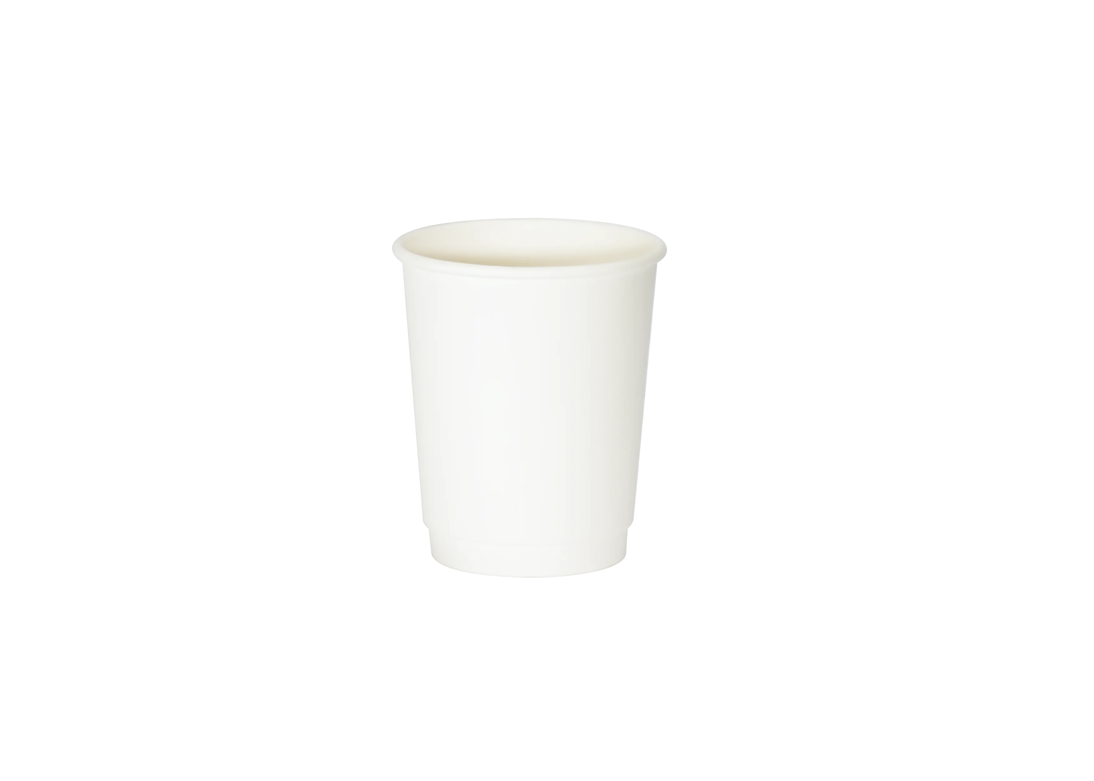 8/10/12/16/20oz Custom Printed Double Wall Hot Drink Paper Coffee Cup Disposable Take Away Single Wall Paper Cups With Lid