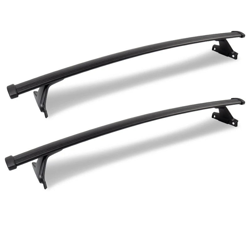 Aluminum Alloy Car Exterior Accessories Parts Kit Roof Rails Cross Bars Car Roof Rack For Chevrolet Traverse 2018 2019 2020 2021
