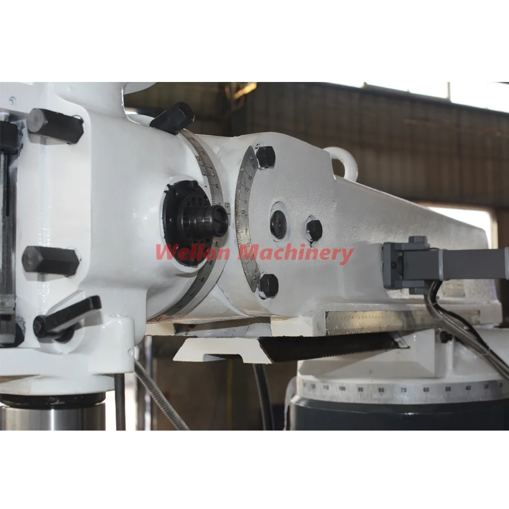 Turret Mill Machine for sale /Universal Milling machine price X6325/X6330/X6333