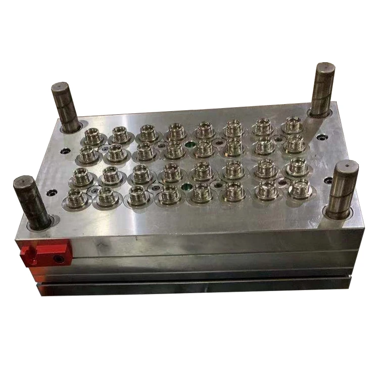 Professional Factory Mineral Water Cap Mold Flip Cover Production and Processing Mold Multi Specification Lid Customized Mold