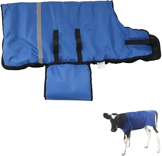 Hot Sale Calf Covers Calf Thermal Clothing For Cow Farm