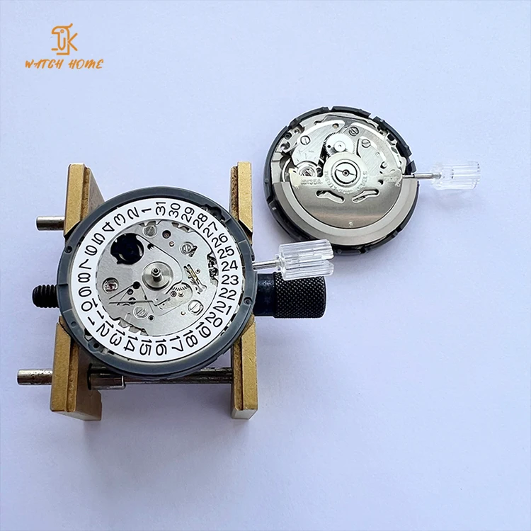 Automatic Japan Original NH35 Mechanical Movement Wholesale    Custom Modified Function Module Loading Design NH35/nh36 Movement
