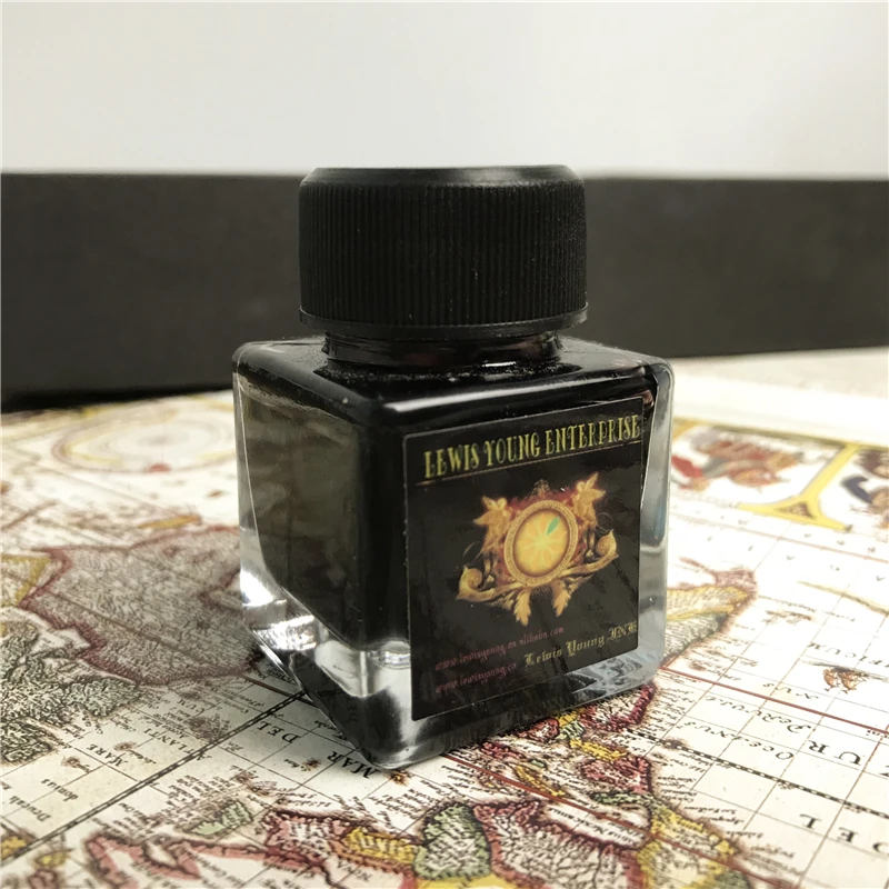  Перьевая ручка для каллиграфии чернильная рисования и письма стеклянная пустая бутылка оптовая