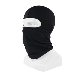 Small  MOQ CS game mask custom logo face mask face Cover Ski Mask 1 hole balaclava cap hat