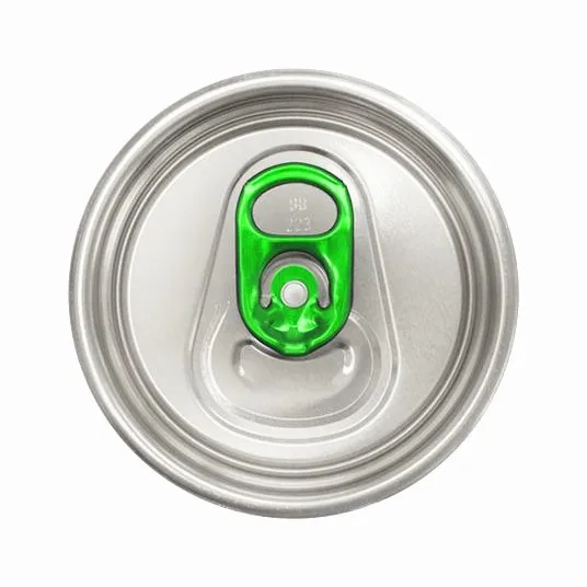 Экспорт EOE 206 #57 мм приправа ПЭТ банка крышка легко открытый конец