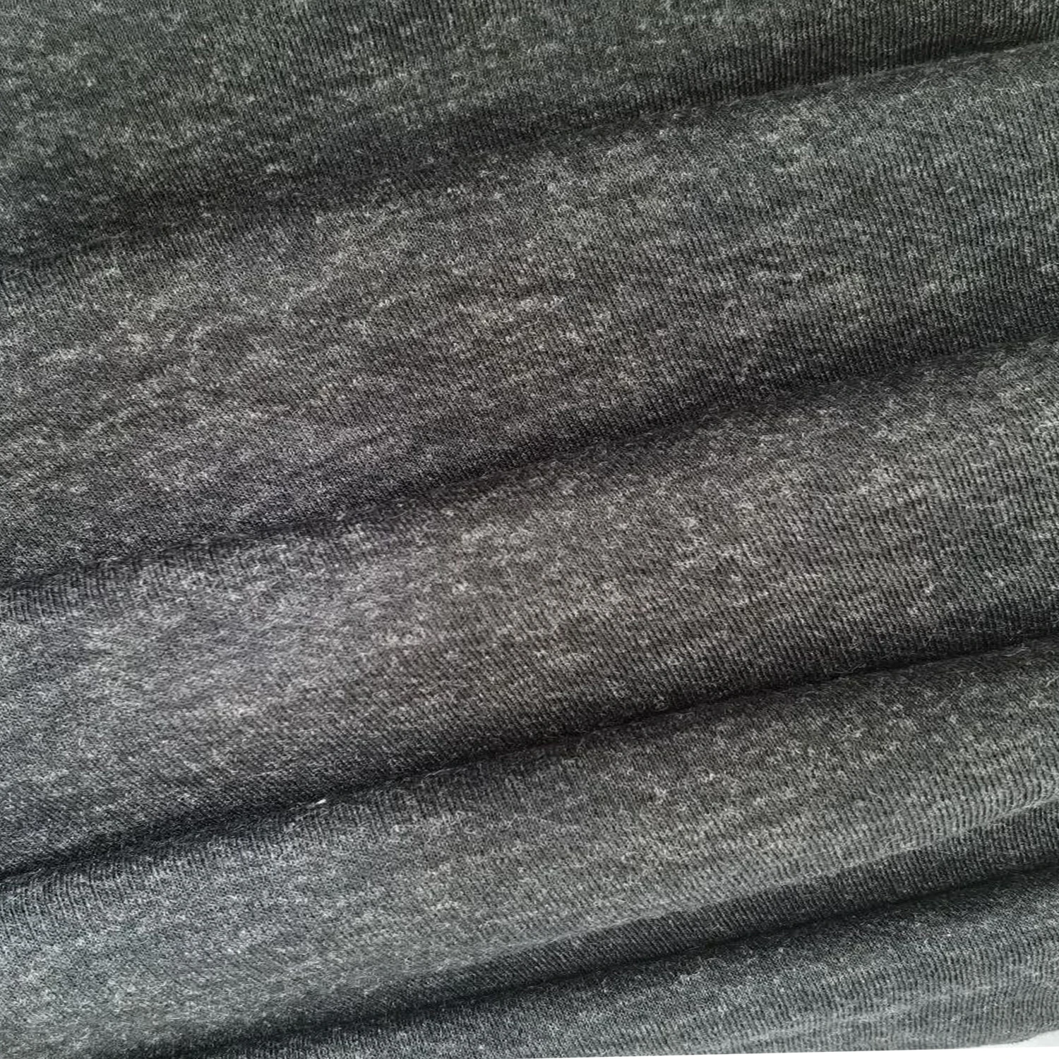 Hot New Products Silver Cotton Fabric Comfortable Breathable Fabric Custom Made