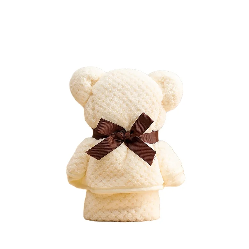 Manufacturers hot kindergarten Hand towel gift activities promotion wedding gift logo can be customized available daily life