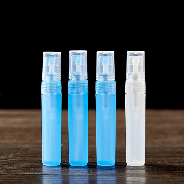 high quality 5 ml 8 ml 10 ml  empty pen type plastic spray bottle wholesale