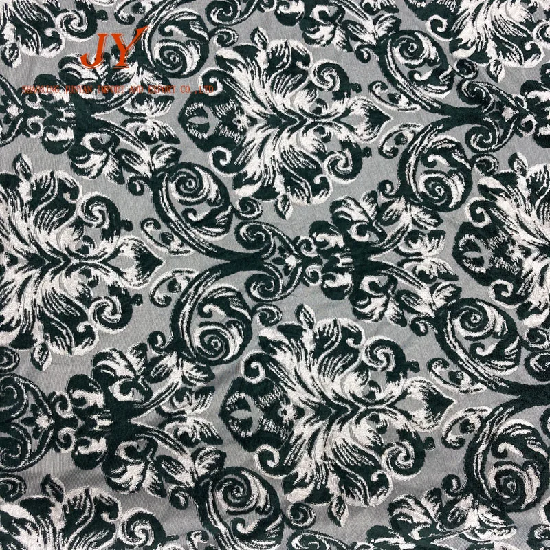 Бесплатный образец, китайские хорошие поставщики жаккардового бархата, готовые товары