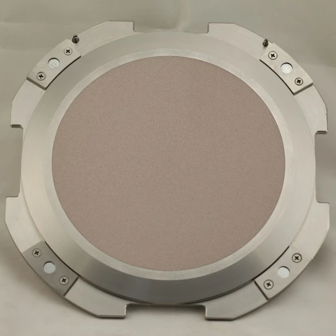 
Porous Vacuum Chuck Table magnetic table For Semiconductor Wafer on Dicing Saw 