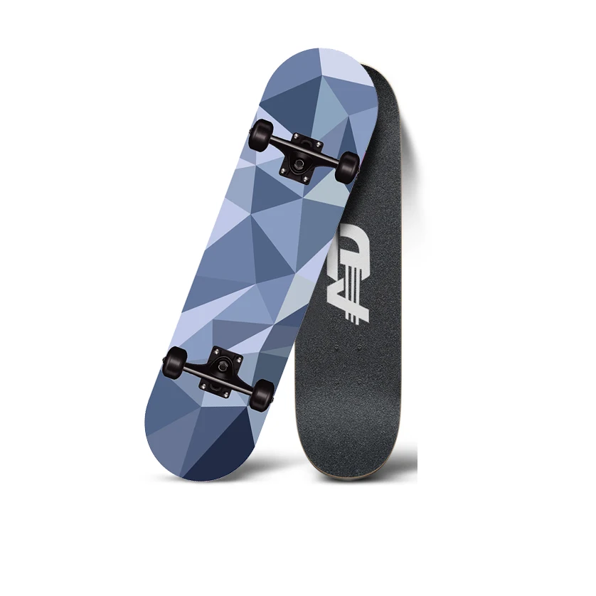 teens youngsters adults fashion stable jump 7 ply skateboard park cityrun street