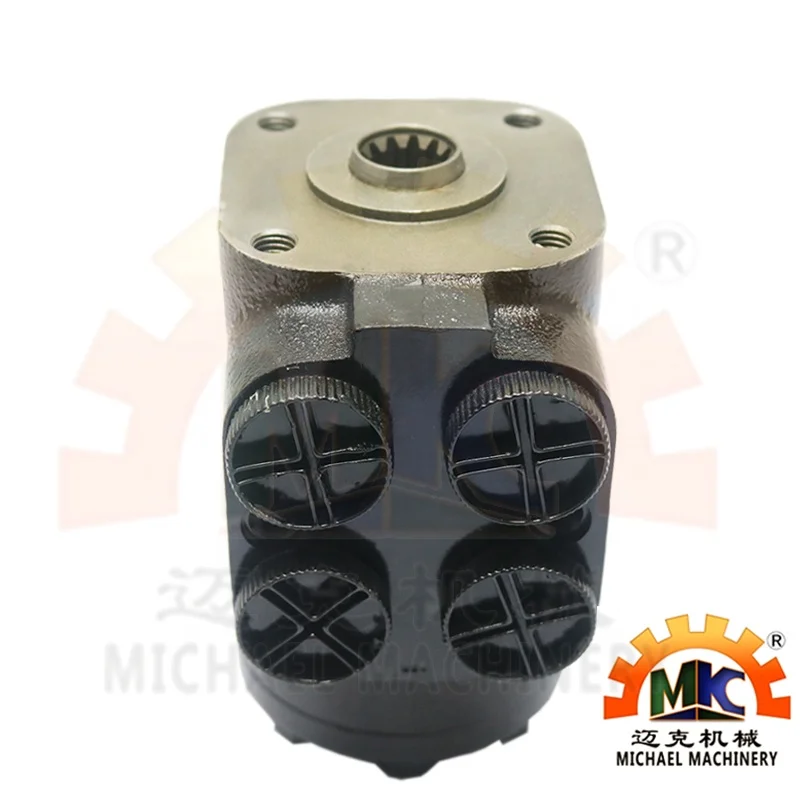 Trailer Truck Tractor Hydraulic Control Valve Steering Orbital