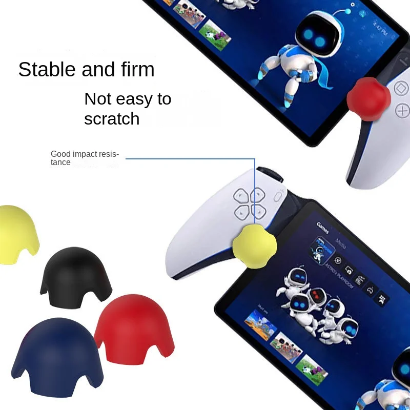 New product play station 5 joystick holder ps5/ps4/handheld joystick silicone protection stabilizer stand gaming accessories