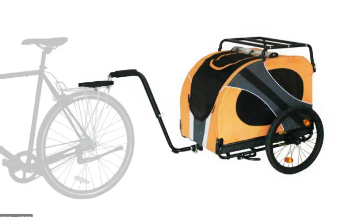 
manufacturer selling folding bike trailer kid carrier bicycle double twin toddler baby infant pet dog 