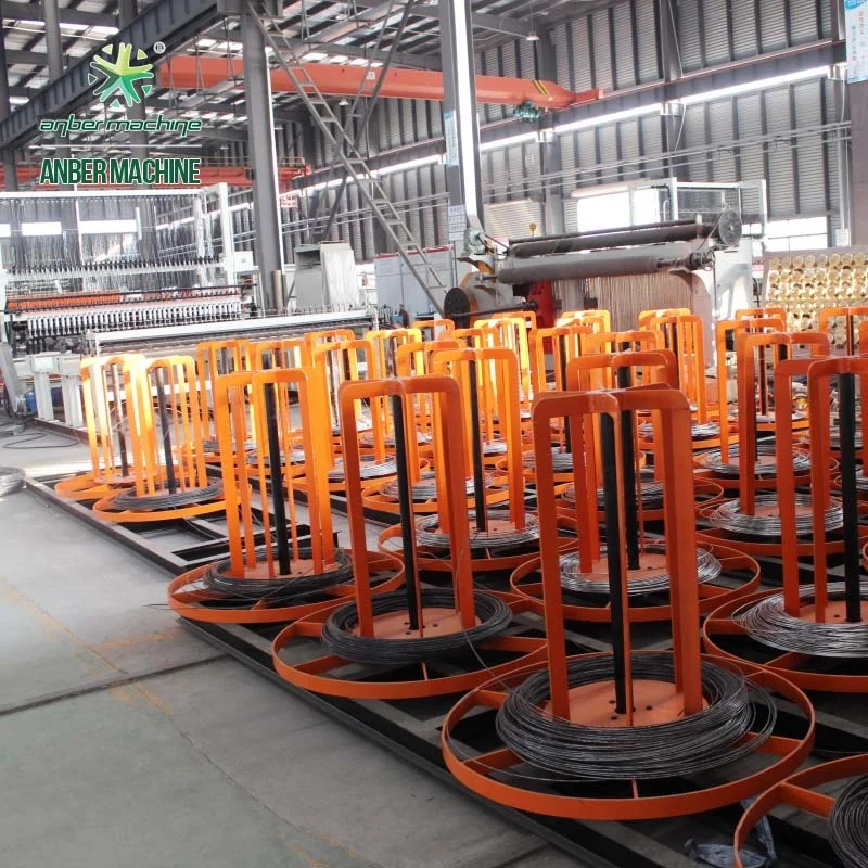 18102  3m full auto anti-climbing mesh welding machine