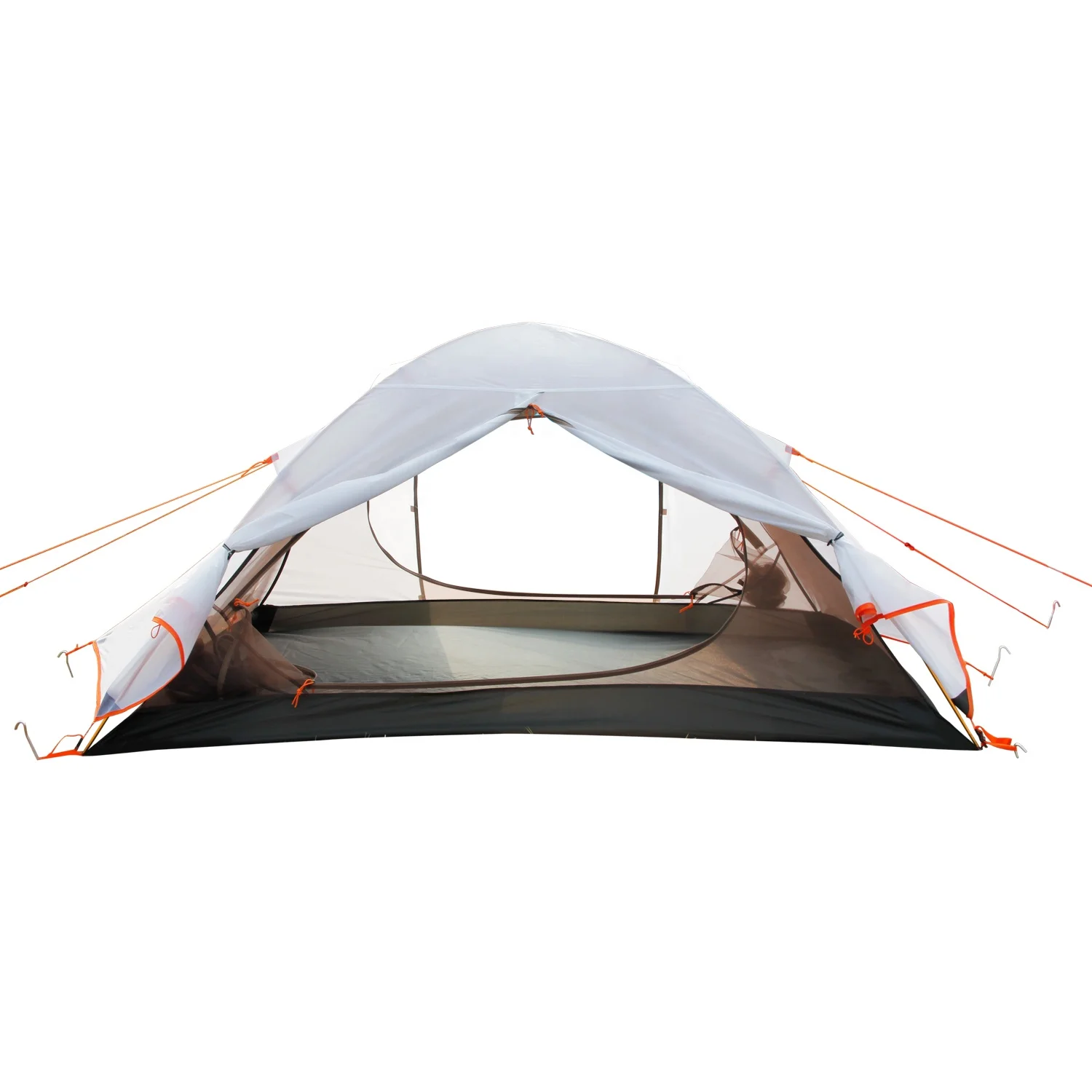automatic tent Camping Waterproof 2 Person Backpacking Outdoor Moutain Hiking Winter Ultra Light Camping Canopy tent for beach