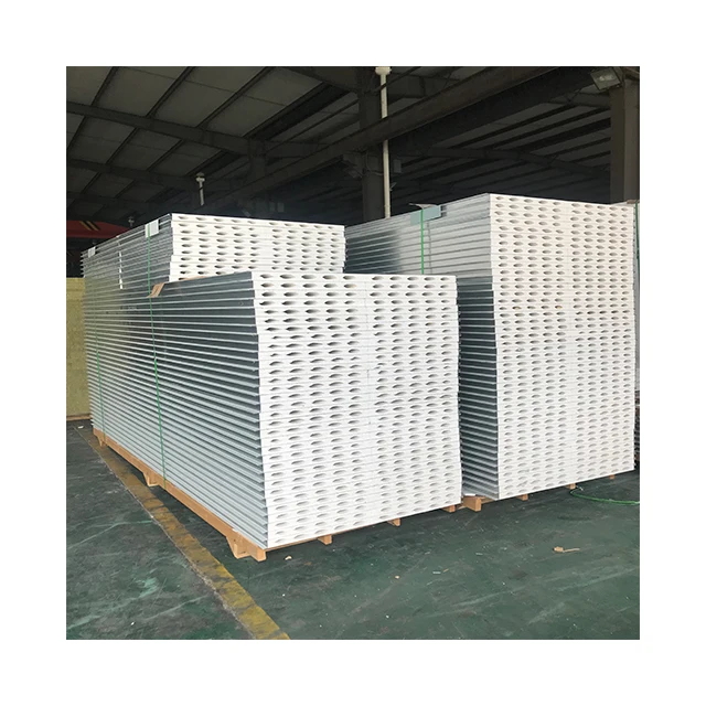 
Medical clean room mgo decor insulation wall sip panels mgo eps sandwich panel 