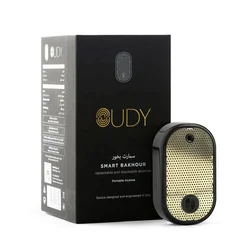 Роскошные новые деловые подарки перезаряжаемые духи Oud ароматная портативная