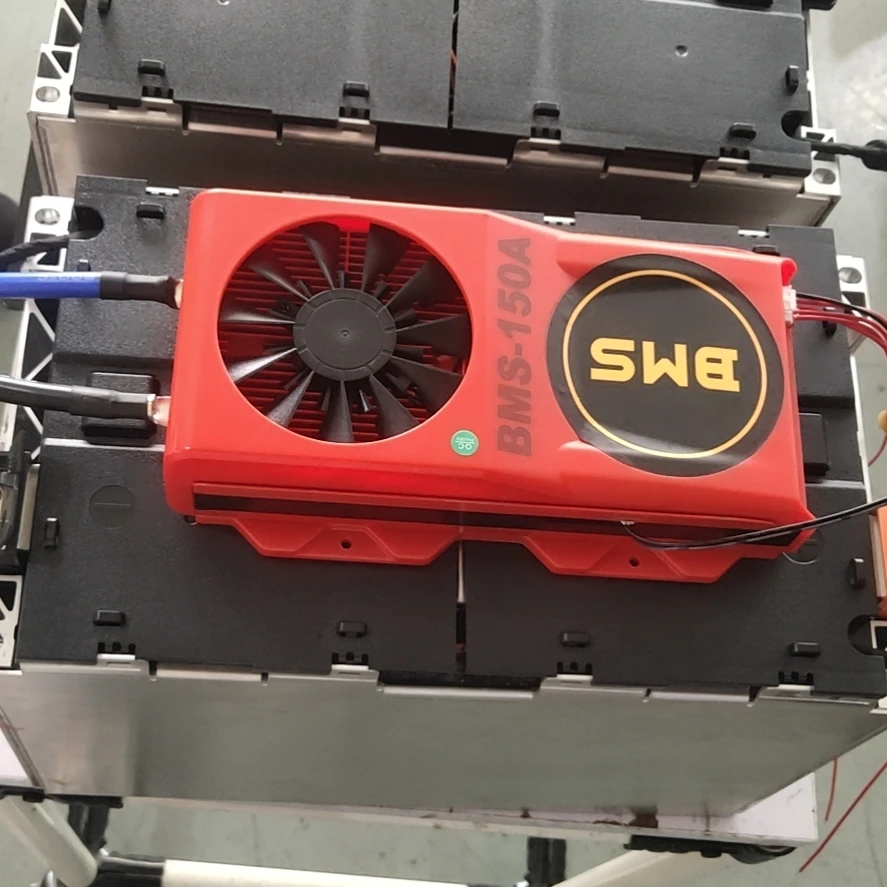 Custom Grade A  Lifepo4 280Ah Battery Pack 4s1p 1p4s lifepo4 battery pack 3.2v 280 ah for gold cart 12V 24V