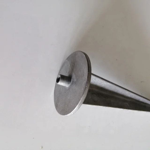 Custom production aluminum or zinc alloy die casting hardware parts