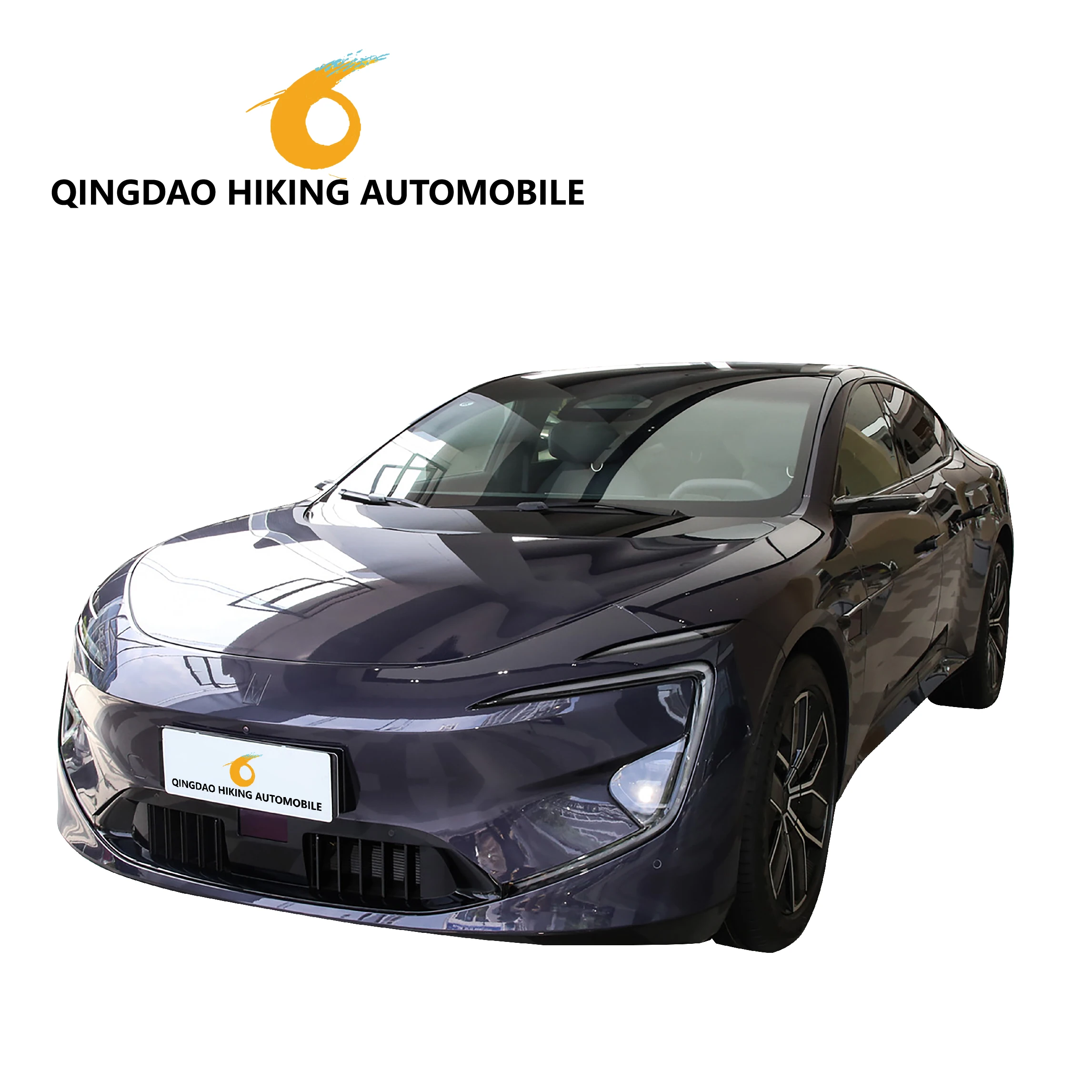 2024 EV Electric Vehicle Avatar 12 Fast Charge Dual Motor Edition 5 Seater EV Sedan Long Range China Changan Avatr