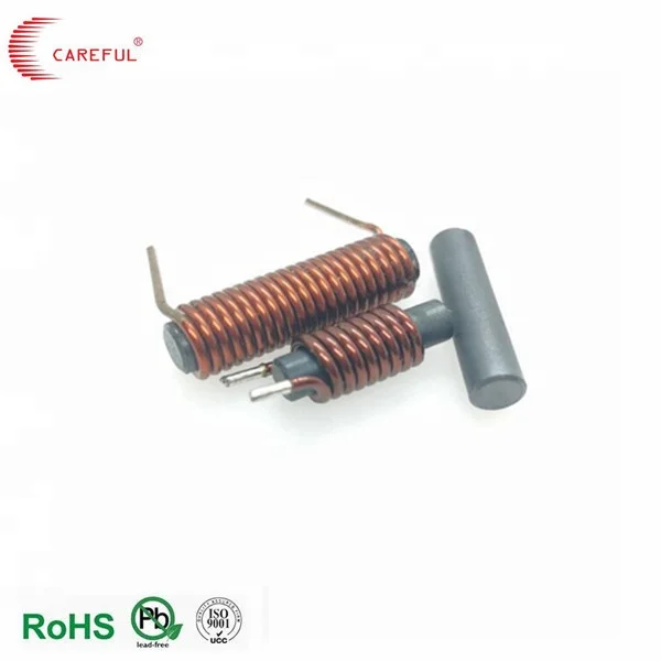 Ферритовый стержень 15uh dip фильтр свинцовые дроссельные катушки