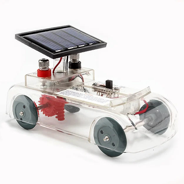 Wholesale low prices Solar battery dolly light demonstrator for physics teaching