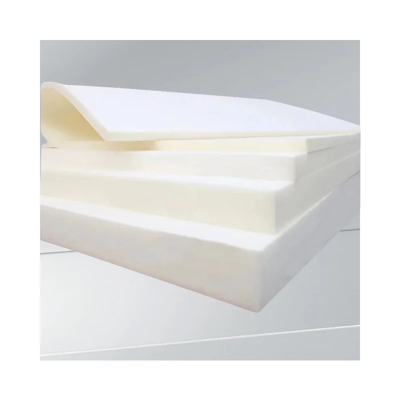 Pauled 1 Height x 24 Width x 72 Length Upholstery High Density polyurethane foam for Home Commercial Use Seat Replacement