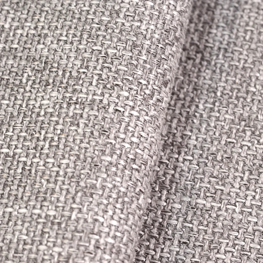 100% polyester heather pique fabric fabric for sofa furniture car upholstery fabric