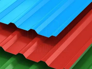Wholesale Lowes Aluminium Zinc Sheets Galvalume Iron Roof Types Corrugated Roofing Sheet Price