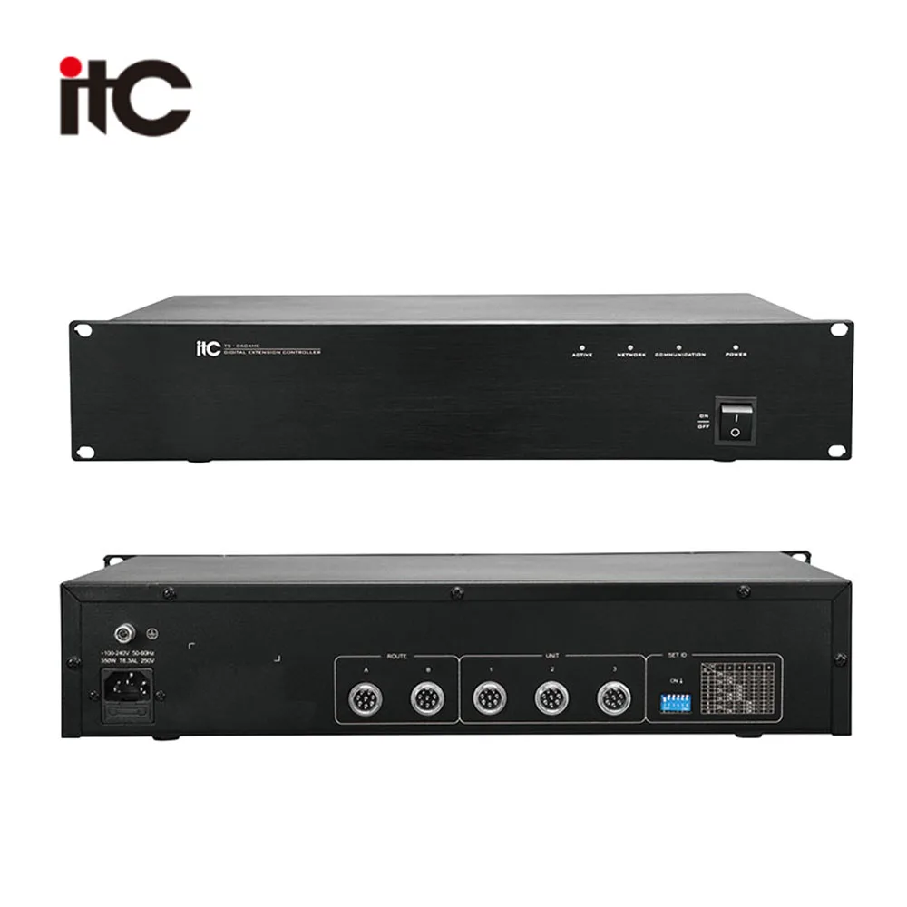 Простая установка, цифровой Удлинительный контроллер для конференц-связи, беспроводная система видеоконференций, хост