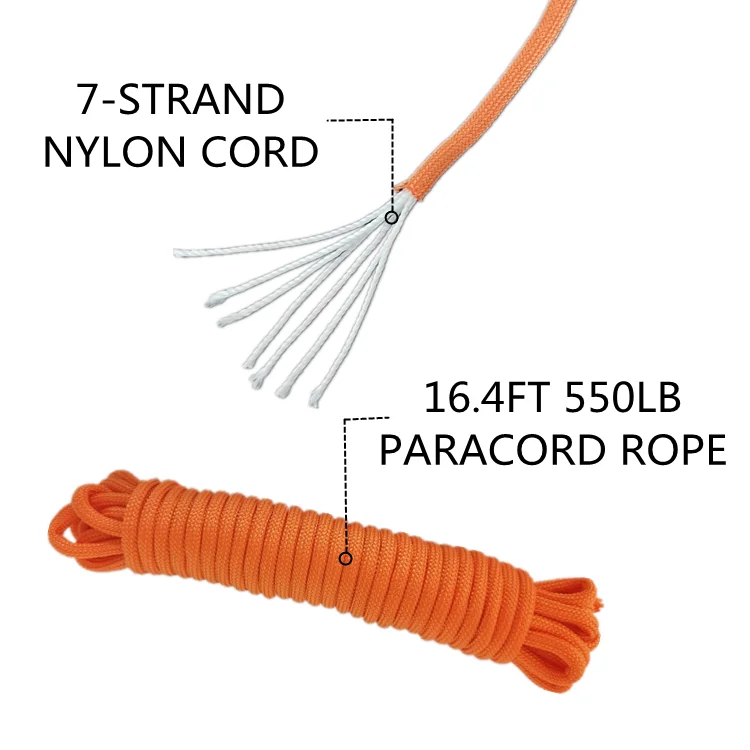 Waterproof Amazon Hot Sale Camping Tarp Emergency High Quality Outdoor Weather Resistant Tent