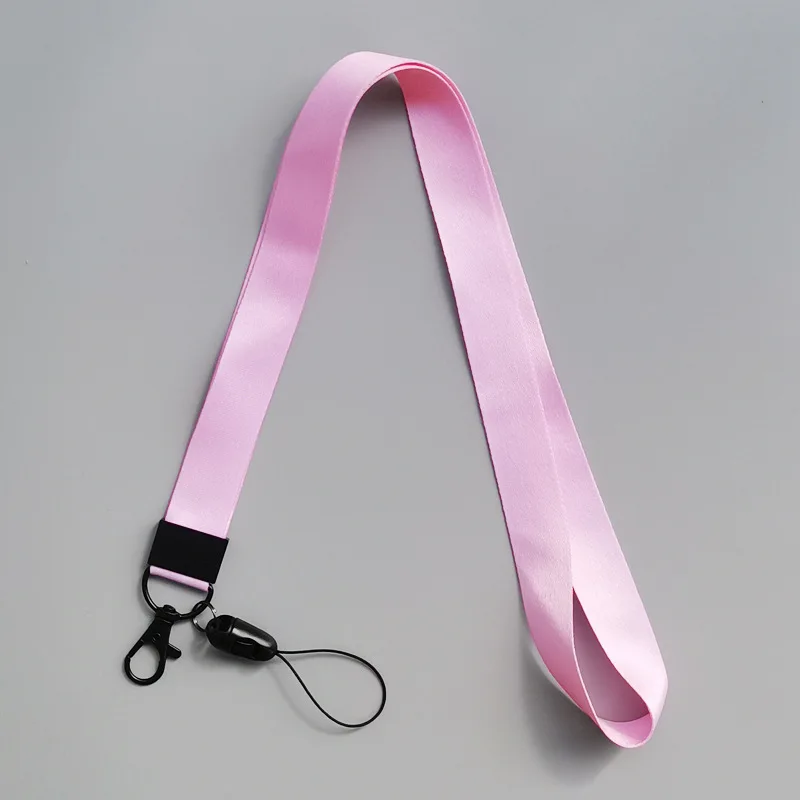 XP-Promos Custom Polyester Id Card Holder Lanyard With Silk Screen For Sports Work  Exhibitions low moq