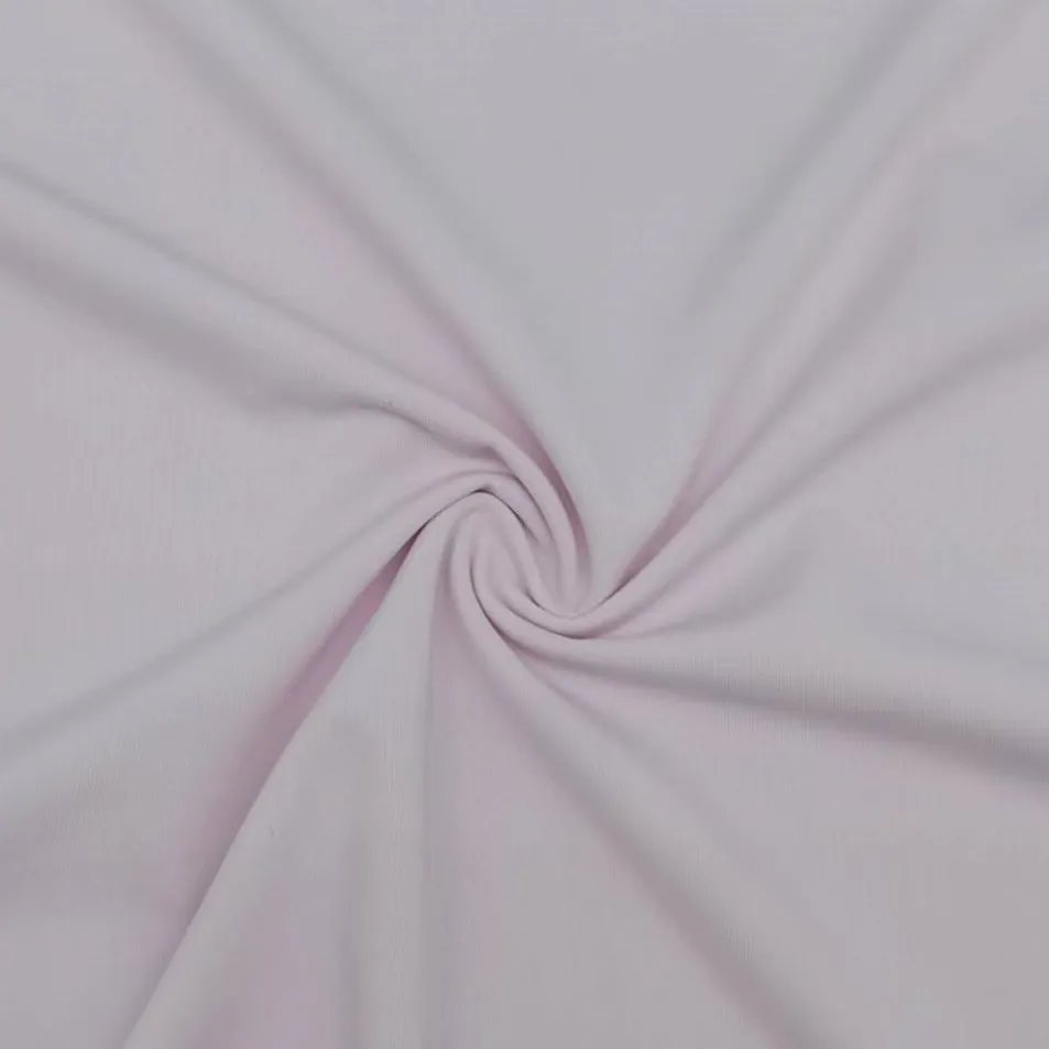 4 Way Stretch 94% Polyamide 6% Spandex Microfiber Tricot Fabric For Yoga Wear