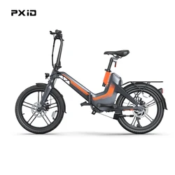 Retail price P4 Folding 20 Inch Removable Battery PXID P4 E Bike Electric Bike Bicycle