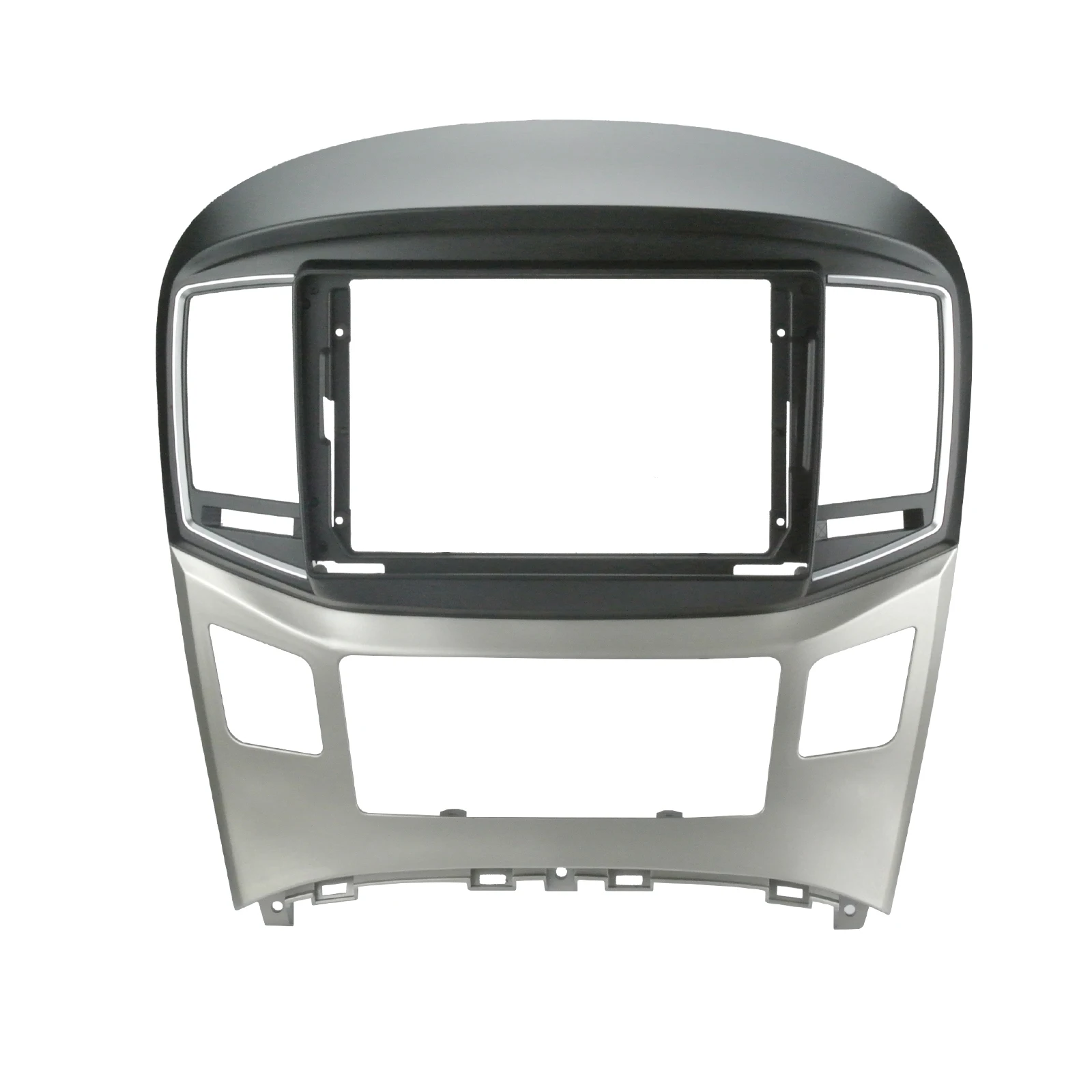 Wholesale Car Accessory 9' Radio Video Fascia Panel Audio Multimedia Player Frame Car  Panel For HYUNDAI Starex H1 2015-2018