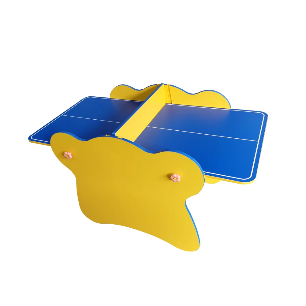 YoungJoy YJ sports table tennis products simulation removable foldable portable multifunctional home park table tennis tables