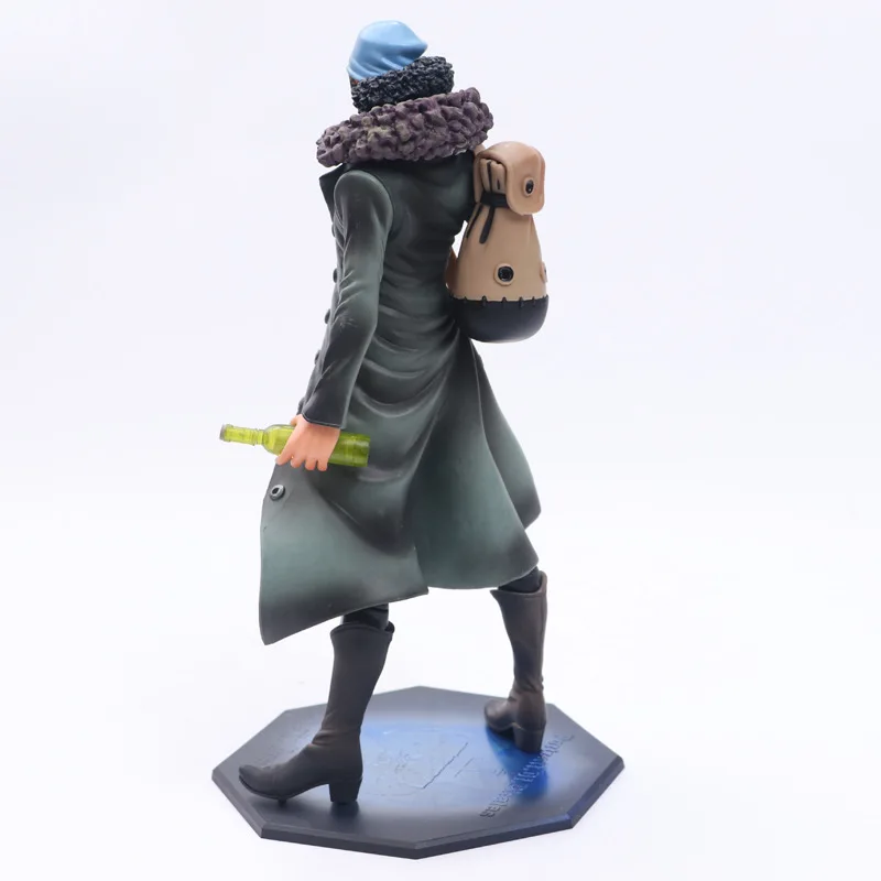 XRH ONE PIECEs Series three admirals of the navy action figure Frozen Fruit Kuzan anime figures collectible decorations