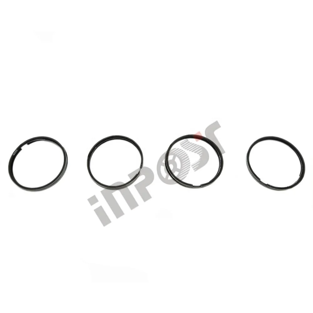 In Stock Inpost Full Set For Mazda HA T3000 Piston and piston Ring 3.0L Engine Hyster Yale Forklift Tuck 1363-23-200
