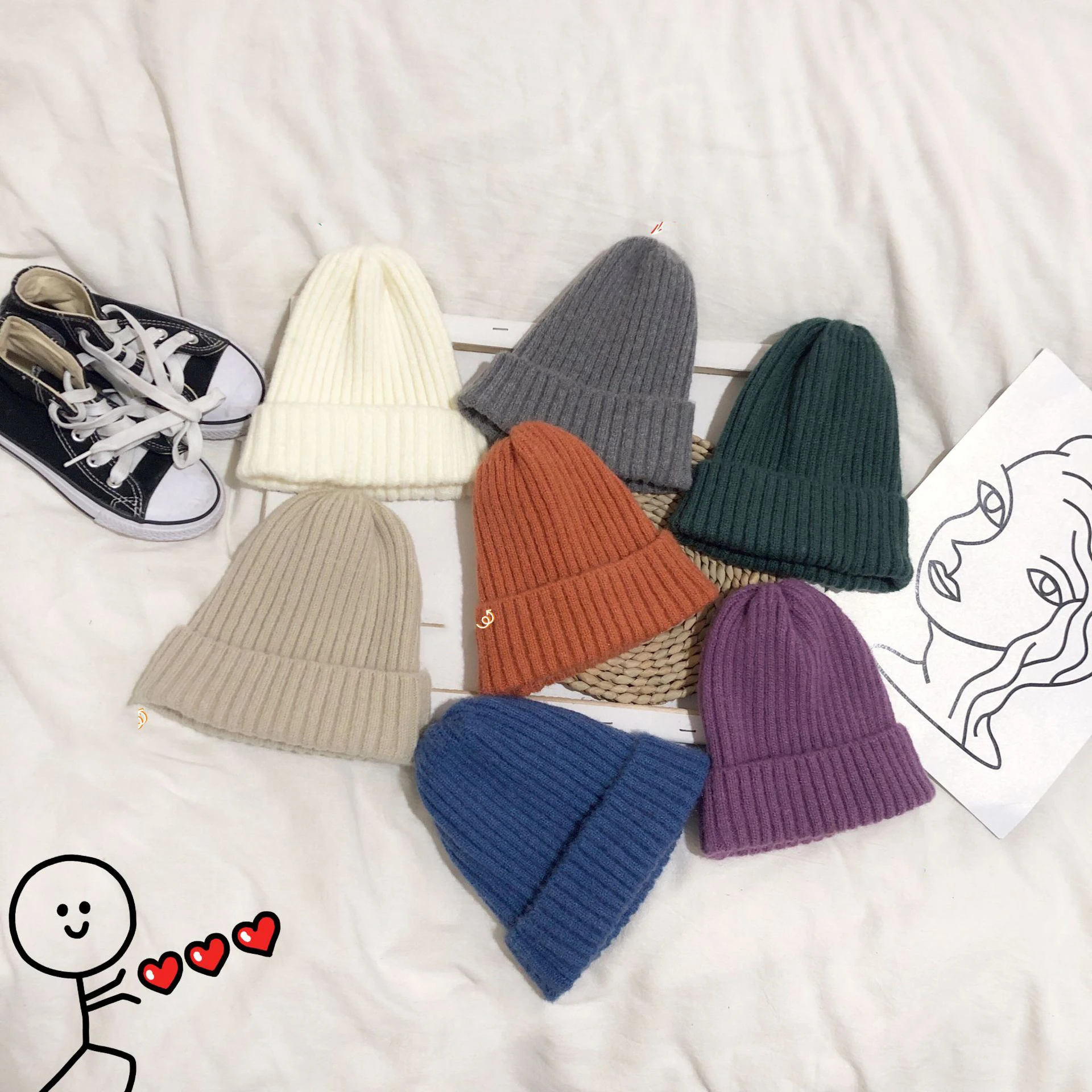 211029XL23 custom fashion kid sun hat children accessories cartoon spring baby toddler headband boys girls newborn baby hats