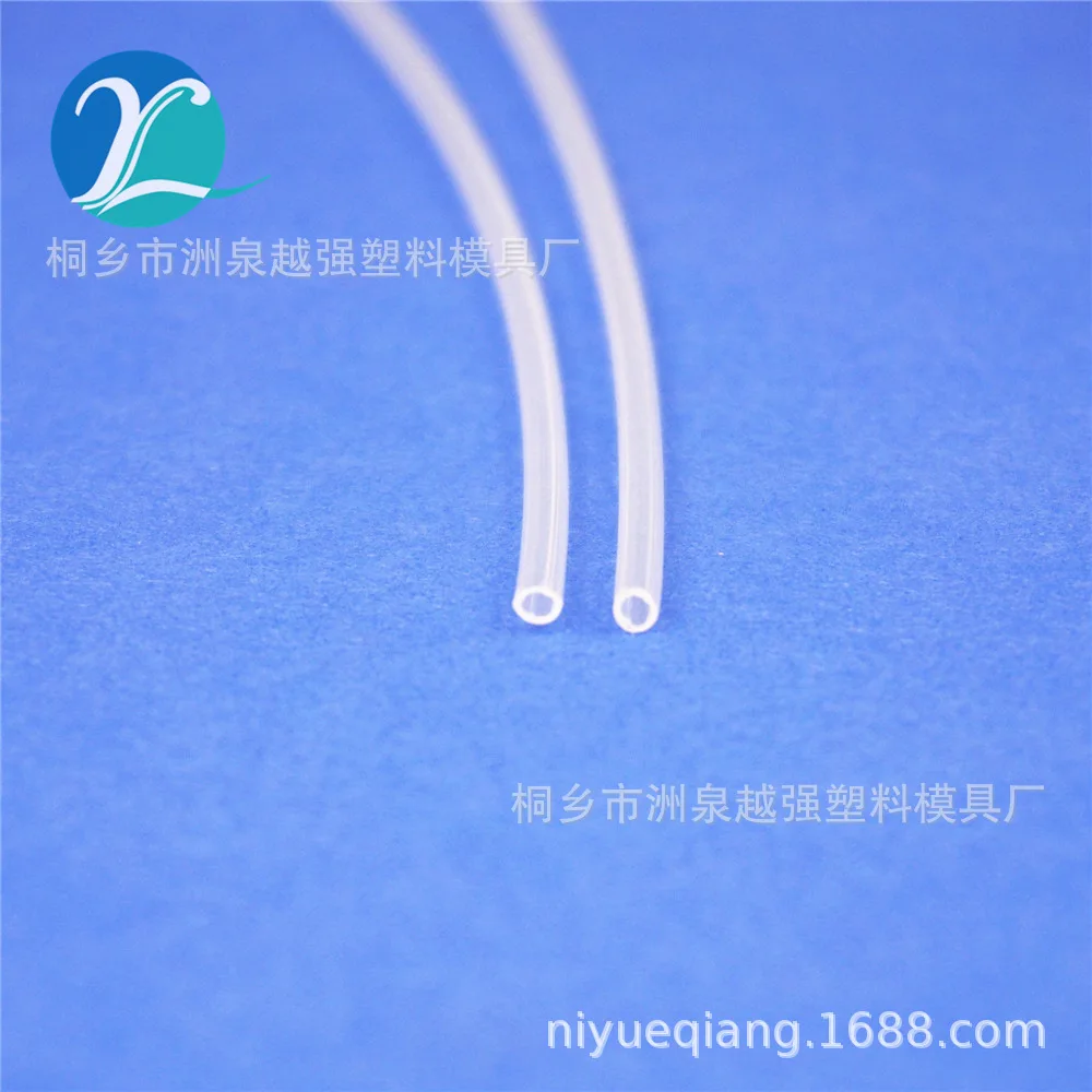 PVC PE plastic Composite Pipe Hot Cold water gas medical round pipes irregular transparent hose conduits tube electrical pipes