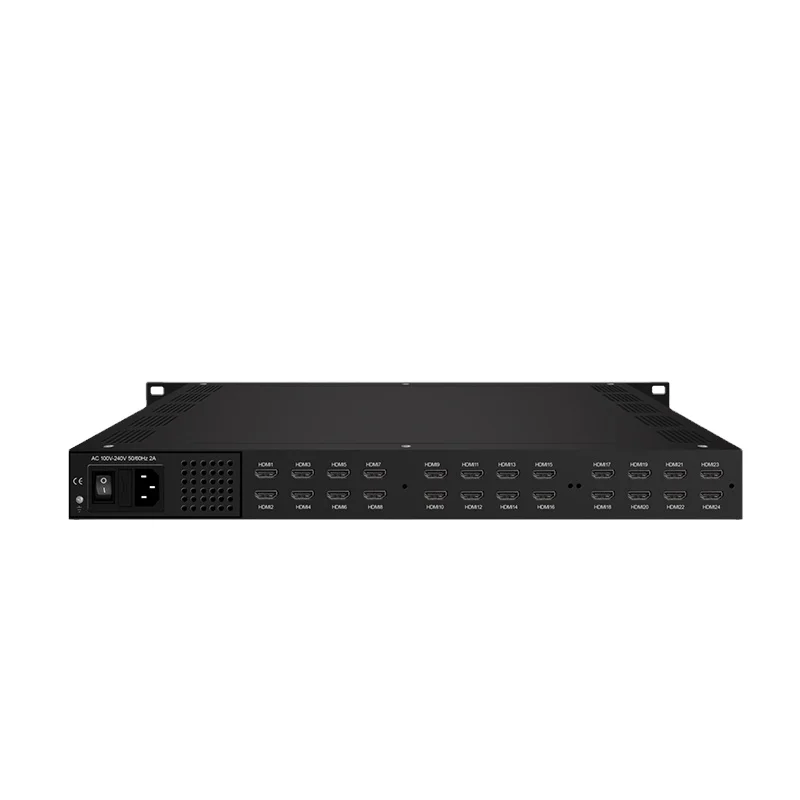 ENC3740 8/16/24 * HD-MI 1080P H265 H264 видео MPEG1 Layer 2 AAC AC3 аудио для UDP RTP MPTS SPTS IP out используется аналоговой системы CATV
